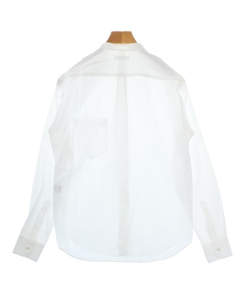 BEAUTY&YOUTH UNITED ARROWS（ビューティーアンドユースユナイテッドアローズ）カジュアルシャツ 白 サイズ:XS メンズ/2200697918192
