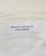 BEAUTY&YOUTH UNITED ARROWS（ビューティーアンドユースユナイテッドアローズ）カジュアルシャツ 白 サイズ:XS メンズ/2200697918192