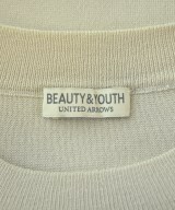 BEAUTY&YOUTH UNITED ARROWS（ビューティーアンドユースユナイテッドアローズ）ニット・セーター ベージュ サイズ:S メンズ/2200698160026