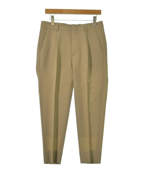 BEAUTY&YOUTH UNITED ARROWS(ビューティーアンドユースユナイテットアローズ)スラックス ベージュ サイズ:M/2200698311077