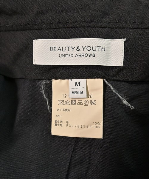 BEAUTY&YOUTH UNITED ARROWS（ビューティーアンドユースユナイテッドアローズ）スラックス ベージュ サイズ:M メンズ/2200698311077