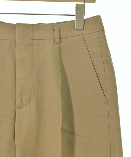 BEAUTY&YOUTH UNITED ARROWS（ビューティーアンドユースユナイテッドアローズ）スラックス ベージュ サイズ:M メンズ/2200698311077