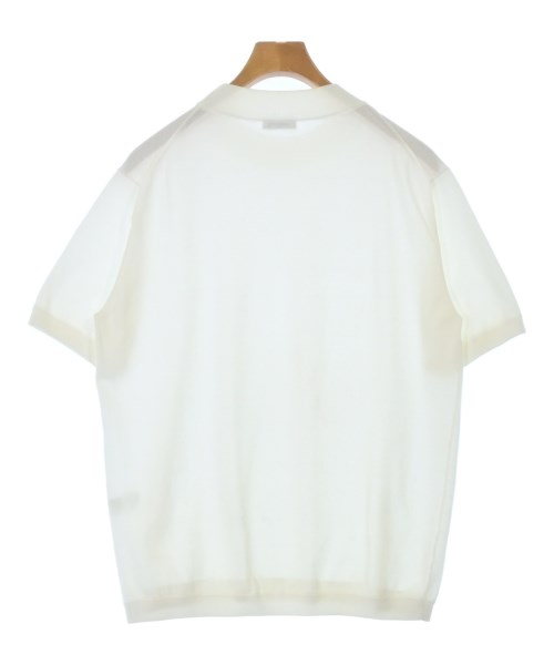 BEAUTY&YOUTH UNITED ARROWS（ビューティーアンドユースユナイテッドアローズ）ニット・セーター 白 サイズ:L メンズ/2200698436053