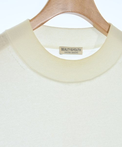 BEAUTY&YOUTH UNITED ARROWS（ビューティーアンドユースユナイテッドアローズ）ニット・セーター 白 サイズ:L メンズ/2200698436053