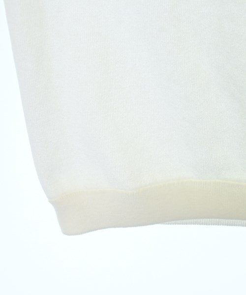 BEAUTY&YOUTH UNITED ARROWS（ビューティーアンドユースユナイテッドアローズ）ニット・セーター 白 サイズ:L メンズ/2200698436053