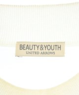 BEAUTY&YOUTH UNITED ARROWS（ビューティーアンドユースユナイテッドアローズ）ニット・セーター 白 サイズ:L メンズ/2200698436053