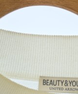 BEAUTY&YOUTH UNITED ARROWS（ビューティーアンドユースユナイテッドアローズ）ニット・セーター 白 サイズ:L メンズ/2200698436053