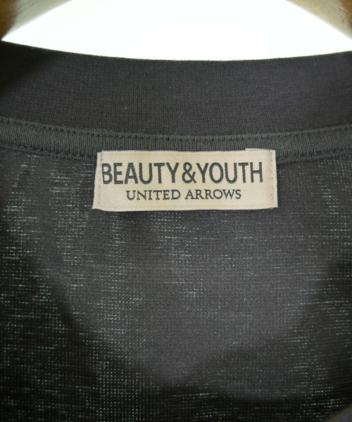BEAUTY&YOUTH UNITED ARROWS（ビューティーアンドユースユナイテッドアローズ）Tシャツ・カットソー グレー サイズ:L メンズ/2200698436107