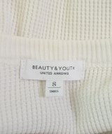 BEAUTY&YOUTH UNITED ARROWS（ビューティーアンドユースユナイテッドアローズ）Tシャツ・カットソー 白 サイズ:S メンズ/2200691398174