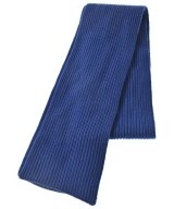 BEAUTY&YOUTH UNITED ARROWS（ビューティーアンドユースユナイテッドアローズ）マフラー 青 サイズ:- メンズ/2200698792043