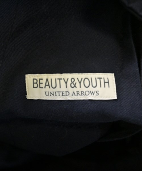BEAUTY&YOUTH UNITED ARROWS（ビューティーアンドユースユナイテッドアローズ）スラックス 紺 サイズ:M メンズ/2200694920457