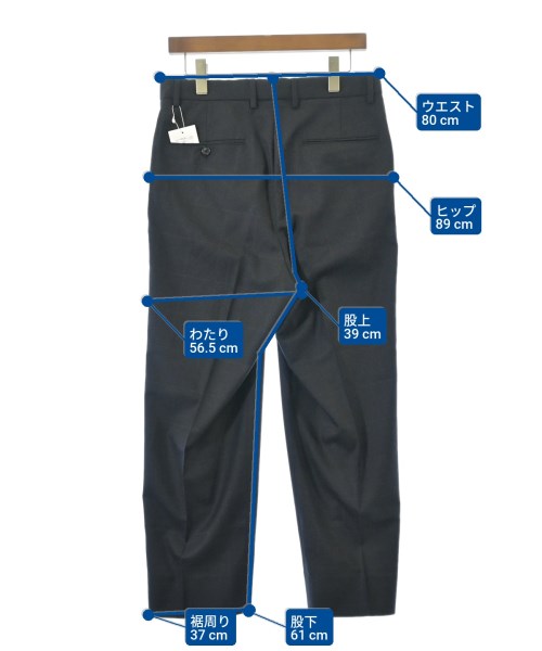 BEAUTY&YOUTH UNITED ARROWS（ビューティーアンドユースユナイテッドアローズ）スラックス 紺 サイズ:M メンズ/2200694920457