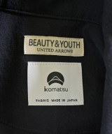 BEAUTY&YOUTH UNITED ARROWS（ビューティーアンドユースユナイテッドアローズ）カジュアルシャツ 黒 サイズ:S メンズ/2200695118037