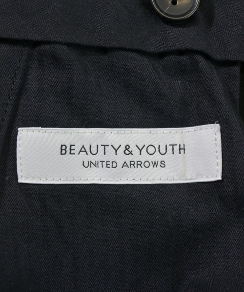 BEAUTY&YOUTH UNITED ARROWS（ビューティーアンドユースユナイテッドアローズ）スラックス 黒 サイズ:L メンズ/2200698074033
