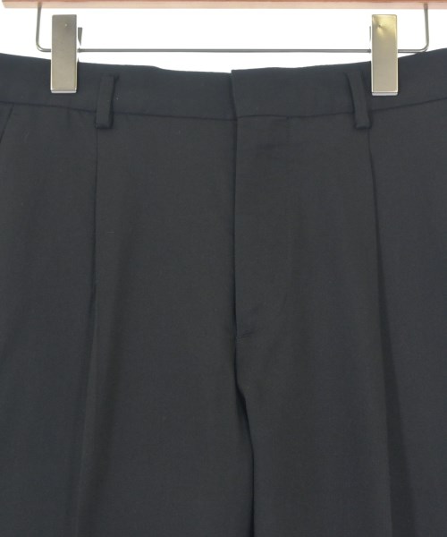 BEAUTY&YOUTH UNITED ARROWS（ビューティーアンドユースユナイテッドアローズ）スラックス 黒 サイズ:L メンズ/2200698074033