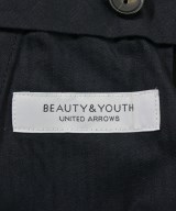 BEAUTY&YOUTH UNITED ARROWS（ビューティーアンドユースユナイテッドアローズ）スラックス 黒 サイズ:L メンズ/2200698074033