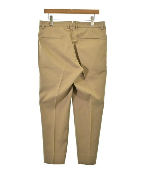 BEAUTY&YOUTH UNITED ARROWS（ビューティーアンドユースユナイテッドアローズ）スラックス ベージュ サイズ:L メンズ/2200698074040