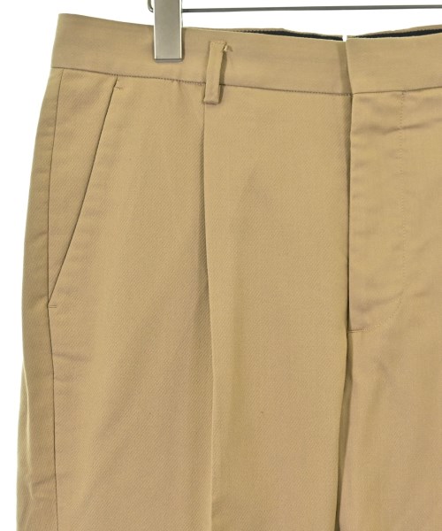 BEAUTY&YOUTH UNITED ARROWS（ビューティーアンドユースユナイテッドアローズ）スラックス ベージュ サイズ:L メンズ/2200698074040