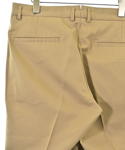 BEAUTY&YOUTH UNITED ARROWS（ビューティーアンドユースユナイテッドアローズ）スラックス ベージュ サイズ:L メンズ/2200698074040