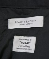 BEAUTY&YOUTH UNITED ARROWS（ビューティーアンドユースユナイテッドアローズ）スラックス 黒 サイズ:L メンズ/2200698074064
