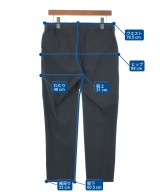 BEAUTY&YOUTH UNITED ARROWS（ビューティーアンドユースユナイテッドアローズ）スラックス 黒 サイズ:L メンズ/2200698074064