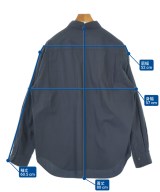 BEAUTY&YOUTH UNITED ARROWS（ビューティーアンドユースユナイテッドアローズ）カジュアルシャツ 紺 サイズ:XL メンズ/2200699032049