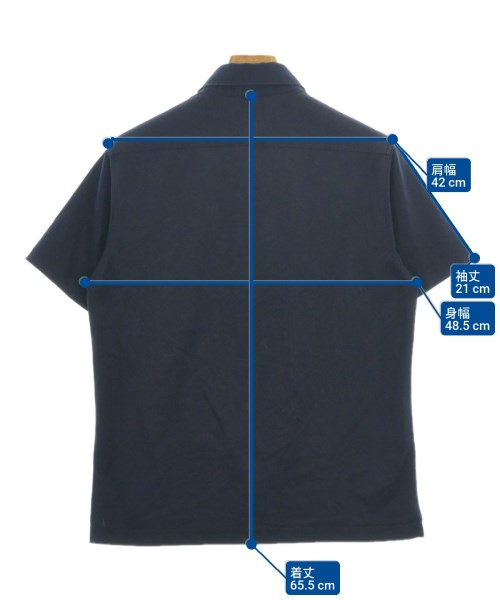 BEAUTY&YOUTH UNITED ARROWS（ビューティーアンドユースユナイテッドアローズ）Tシャツ・カットソー 紺 サイズ:M メンズ/2200688918125