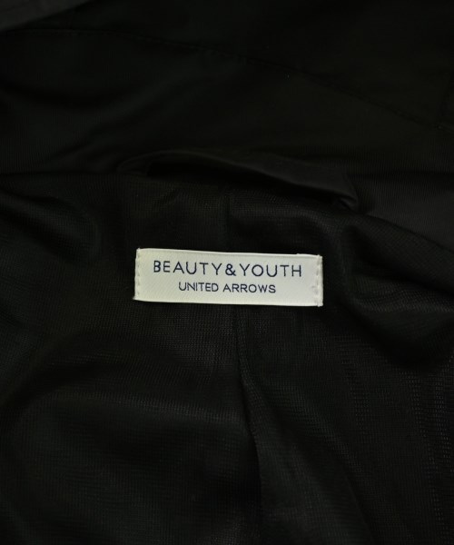 BEAUTY&YOUTH UNITED ARROWS（ビューティーアンドユースユナイテッドアローズ）マウンテンパーカー 黒 サイズ:M メンズ/2200695317072