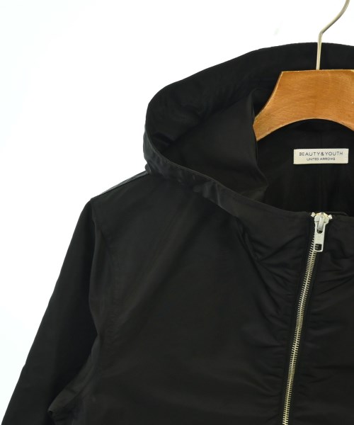 BEAUTY&YOUTH UNITED ARROWS（ビューティーアンドユースユナイテッドアローズ）マウンテンパーカー 黒 サイズ:M メンズ/2200695317072