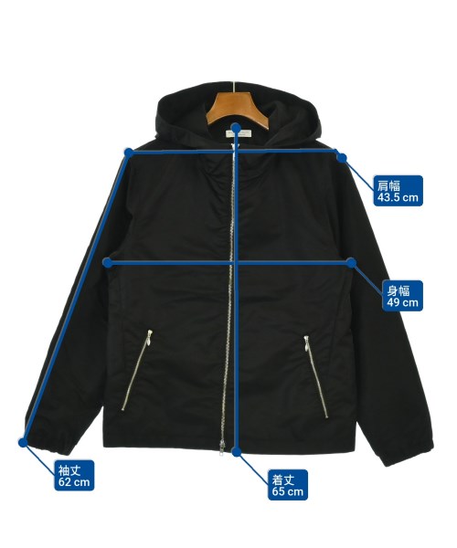 BEAUTY&YOUTH UNITED ARROWS（ビューティーアンドユースユナイテッドアローズ）マウンテンパーカー 黒 サイズ:M メンズ/2200695317072