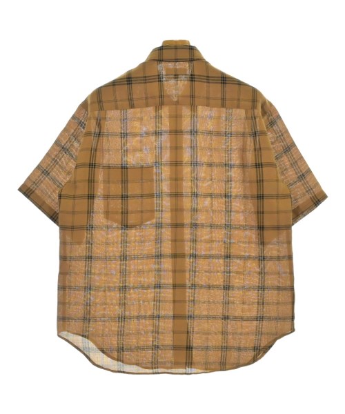 BEAUTY&YOUTH UNITED ARROWS（ビューティーアンドユースユナイテッドアローズ）カジュアルシャツ 茶 サイズ:M メンズ/2200691444086
