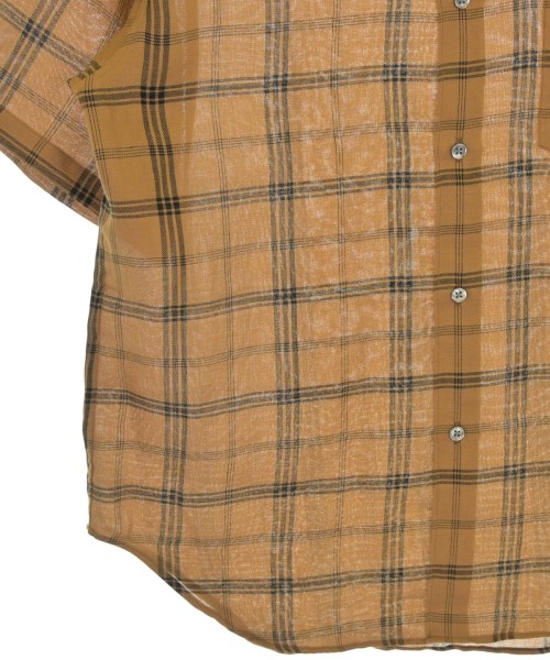 BEAUTY&YOUTH UNITED ARROWS（ビューティーアンドユースユナイテッドアローズ）カジュアルシャツ 茶 サイズ:M メンズ/2200691444086