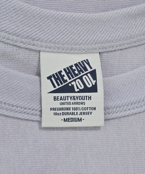 BEAUTY&YOUTH UNITED ARROWS（ビューティーアンドユースユナイテッドアローズ）Tシャツ・カットソー 紫 サイズ:M メンズ/2200681841086