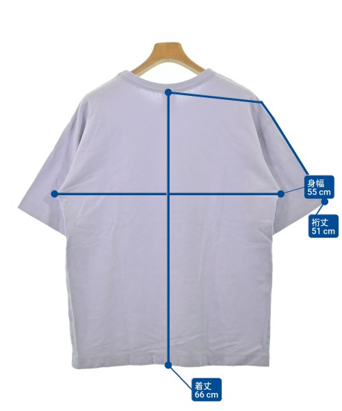 BEAUTY&YOUTH UNITED ARROWS（ビューティーアンドユースユナイテッドアローズ）Tシャツ・カットソー 紫 サイズ:M メンズ/2200681841086