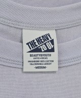 BEAUTY&YOUTH UNITED ARROWS（ビューティーアンドユースユナイテッドアローズ）Tシャツ・カットソー 紫 サイズ:M メンズ/2200681841086