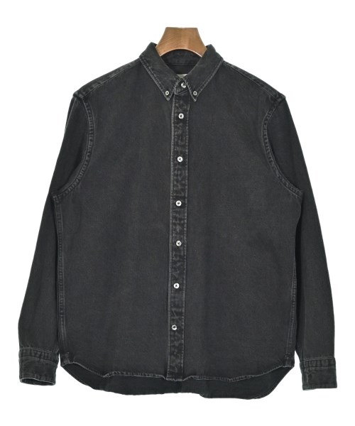 BEAUTY&YOUTH UNITED ARROWS(ビューティーアンドユースユナイテットアローズ)カジュアルシャツ 黒 サイズ:F/2200695237011
