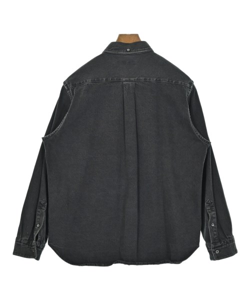 BEAUTY&YOUTH UNITED ARROWS（ビューティーアンドユースユナイテッドアローズ）カジュアルシャツ 黒 サイズ:F メンズ/2200695237011