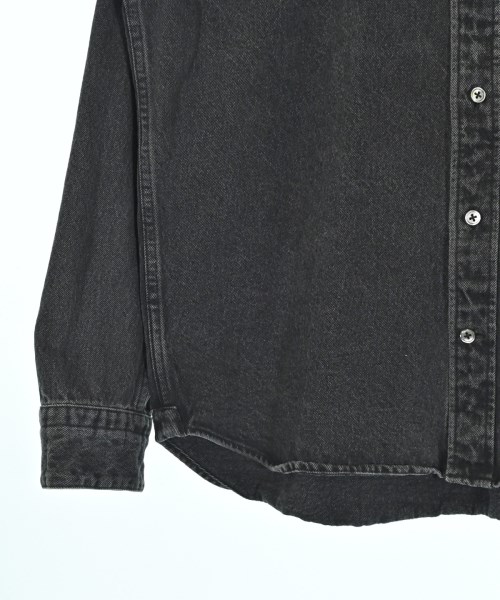 BEAUTY&YOUTH UNITED ARROWS（ビューティーアンドユースユナイテッドアローズ）カジュアルシャツ 黒 サイズ:F メンズ/2200695237011
