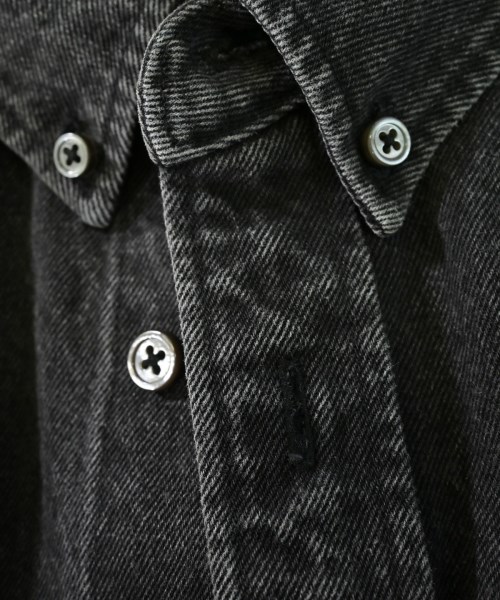 BEAUTY&YOUTH UNITED ARROWS（ビューティーアンドユースユナイテッドアローズ）カジュアルシャツ 黒 サイズ:F メンズ/2200695237011