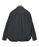 BEAUTY&YOUTH UNITED ARROWS（ビューティーアンドユースユナイテッドアローズ）カジュアルシャツ 黒 サイズ:F メンズ/2200695237011