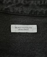 BEAUTY&YOUTH UNITED ARROWS（ビューティーアンドユースユナイテッドアローズ）カジュアルシャツ 黒 サイズ:F メンズ/2200695237011