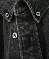 BEAUTY&YOUTH UNITED ARROWS（ビューティーアンドユースユナイテッドアローズ）カジュアルシャツ 黒 サイズ:F メンズ/2200695237011