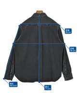 BEAUTY&YOUTH UNITED ARROWS（ビューティーアンドユースユナイテッドアローズ）カジュアルシャツ 黒 サイズ:F メンズ/2200695237011