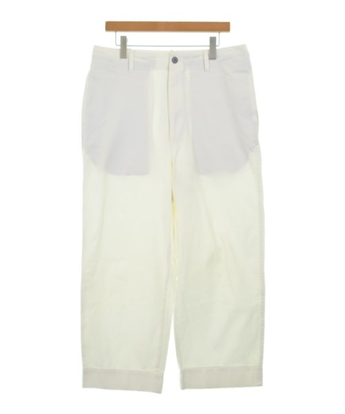 BEAUTY&YOUTH UNITED ARROWS(ビューティーアンドユースユナイテットアローズ)チノパン 白 サイズ:XL/2200695643126