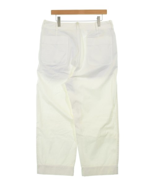 BEAUTY&YOUTH UNITED ARROWS（ビューティーアンドユースユナイテッドアローズ）チノパン 白 サイズ:XL メンズ/2200695643126