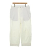 BEAUTY&YOUTH UNITED ARROWS（ビューティーアンドユースユナイテッドアローズ）チノパン 白 サイズ:XL メンズ/2200695643126
