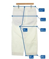 BEAUTY&YOUTH UNITED ARROWS（ビューティーアンドユースユナイテッドアローズ）チノパン 白 サイズ:XL メンズ/2200695643126