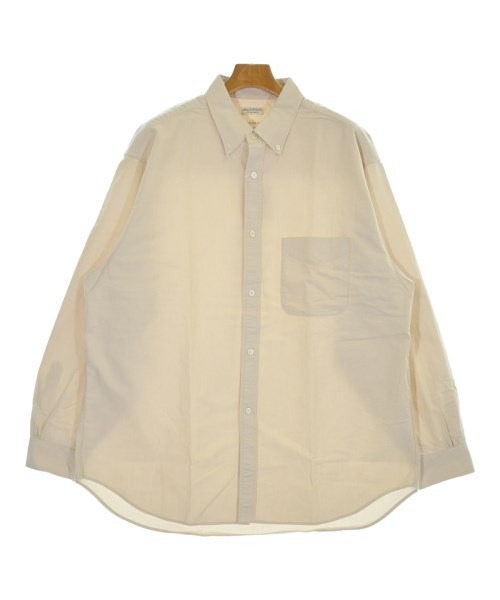 BEAUTY&YOUTH UNITED ARROWS(ビューティーアンドユースユナイテットアローズ)カジュアルシャツ ベージュ サイズ:XXL/2200697920188
