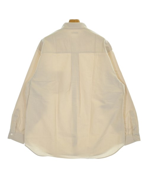 BEAUTY&YOUTH UNITED ARROWS（ビューティーアンドユースユナイテッドアローズ）カジュアルシャツ ベージュ サイズ:XXL メンズ/2200697920188