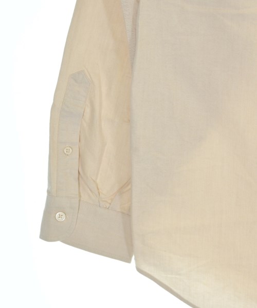BEAUTY&YOUTH UNITED ARROWS（ビューティーアンドユースユナイテッドアローズ）カジュアルシャツ ベージュ サイズ:XXL メンズ/2200697920188